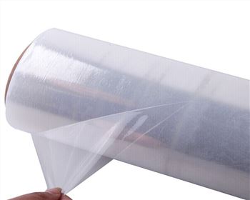 成都PE纏繞膜的韌性怎么測試？